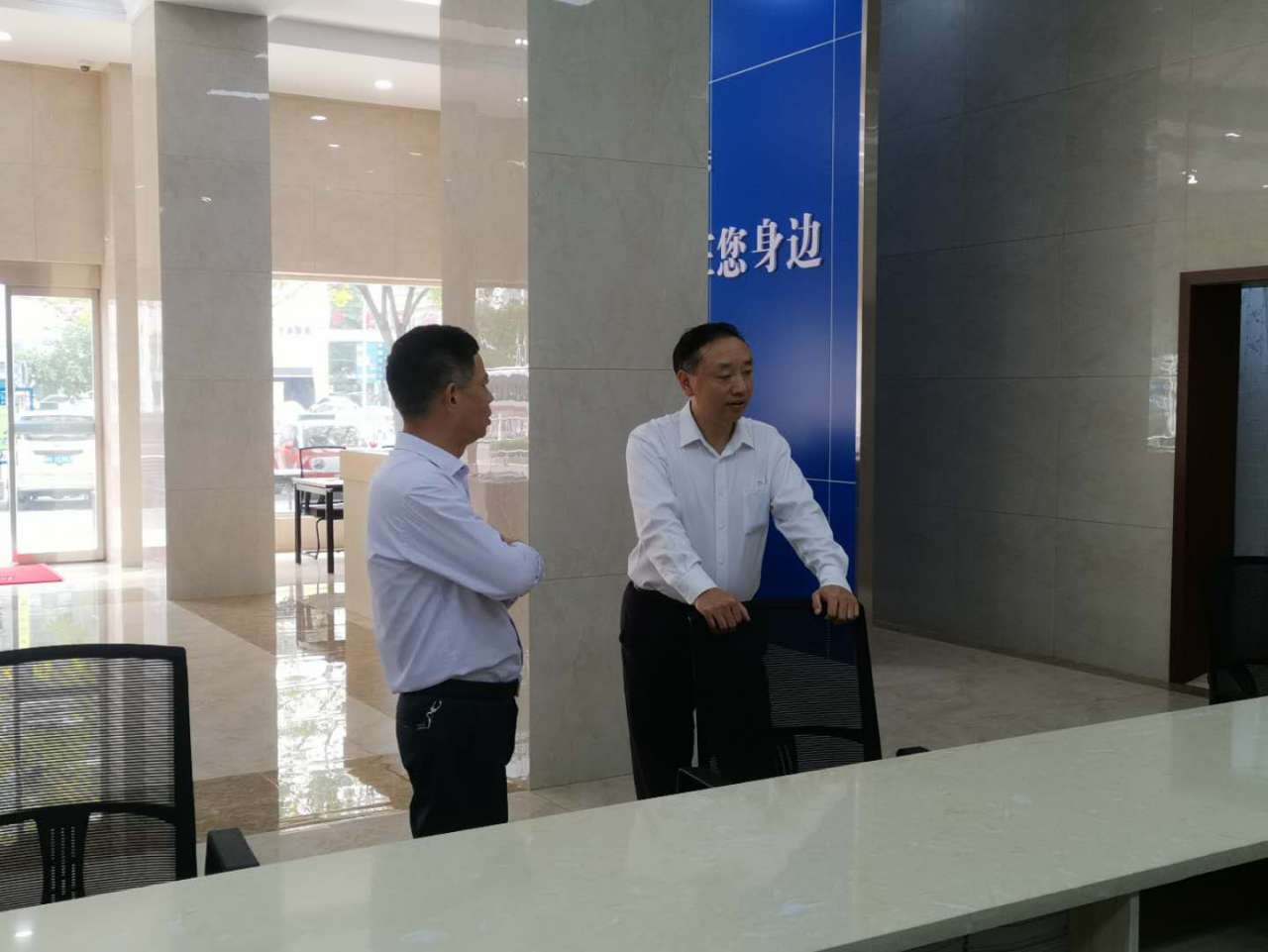鄂州市政府常务副市长李忠禄持续督查创文:用法治力量护航城市文明